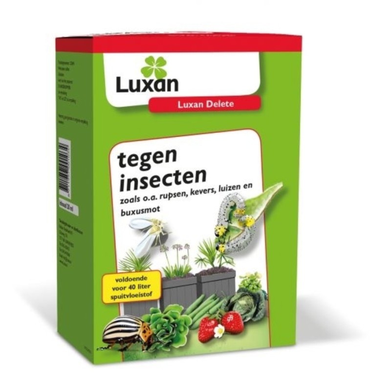 Delete Luxan 20ml