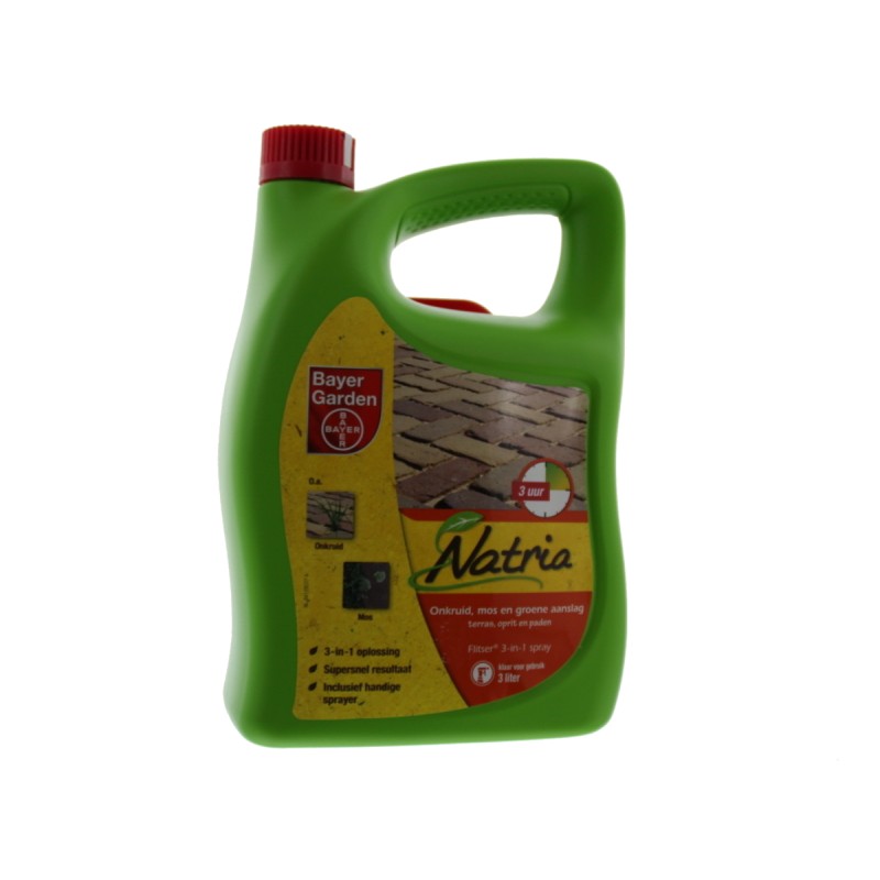 Bayer Natria Flitser 3 in 1 spray 3L