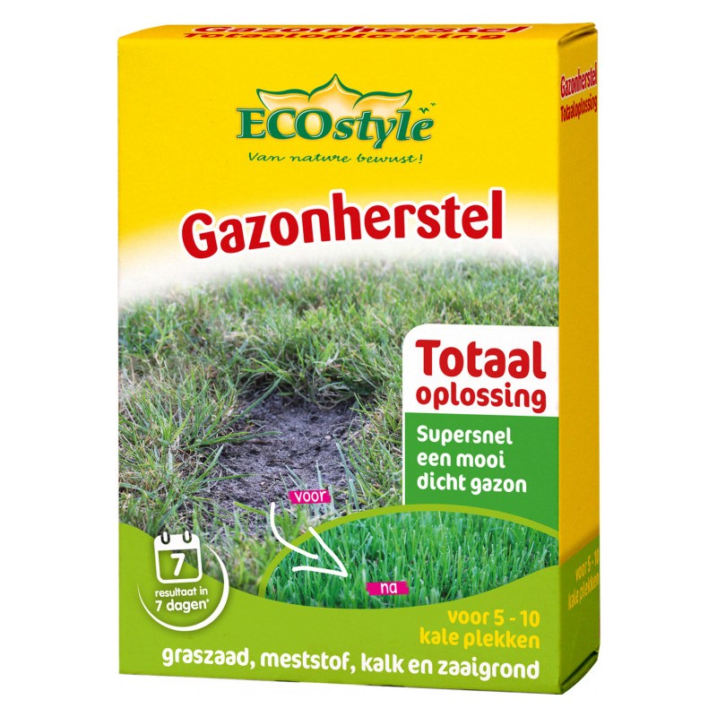 Ecostyle gazonherstel graszaad 300 g