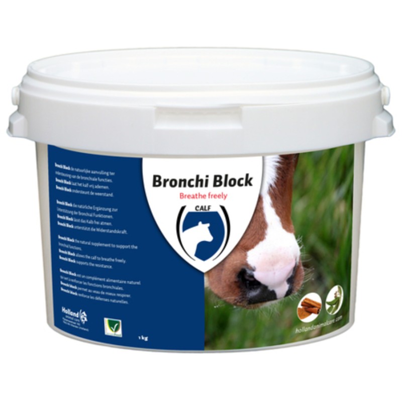 Bronchi Block 1kg