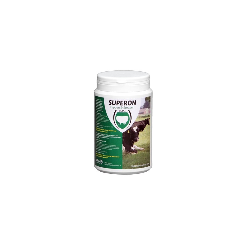 Superon dipspray tabletten 100 stuks