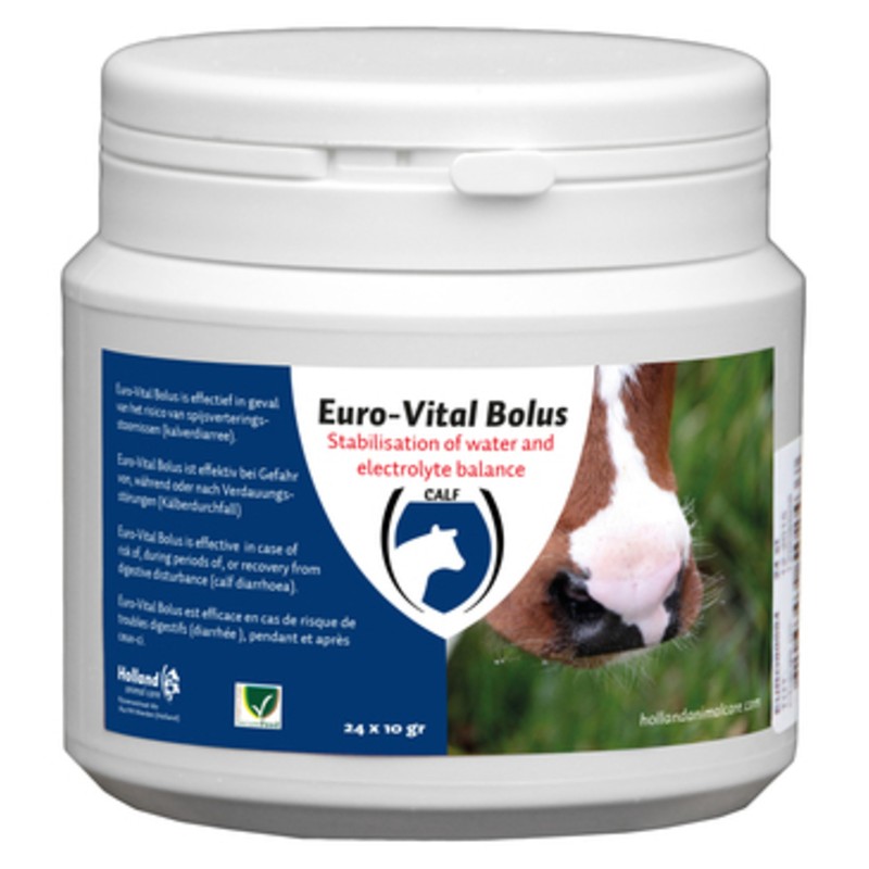 Euro-Vital Bolus 24st