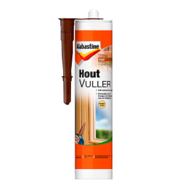 Alabastine houtvuller naturel 485 gram