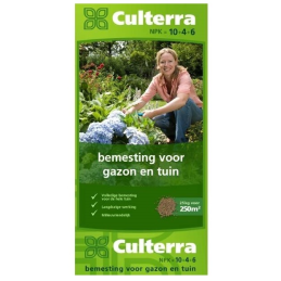 Culterra 10-4-6 5kg