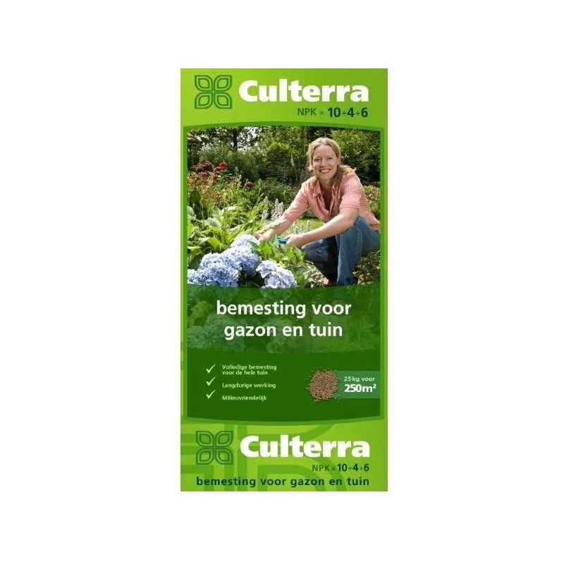 Culterra 10-4-6 5kg