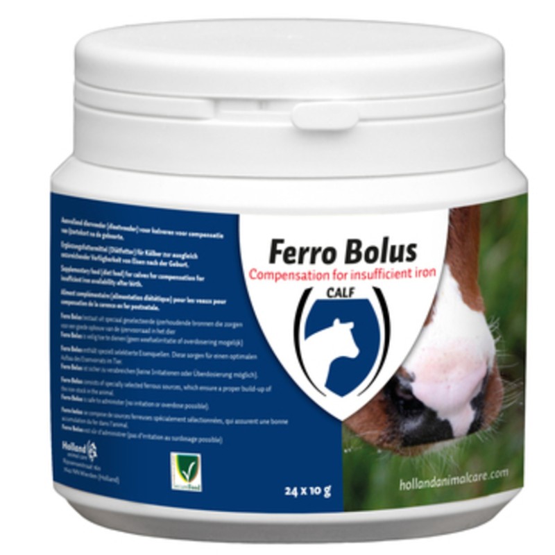 Ferro Bolus Kalf 24st