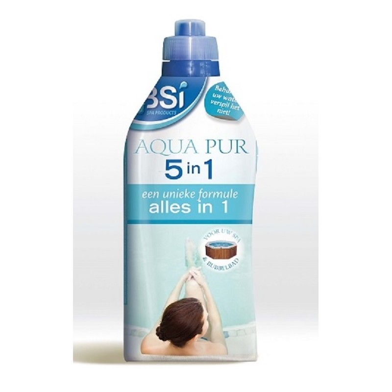 Aqua Pur 5 in 1 1L