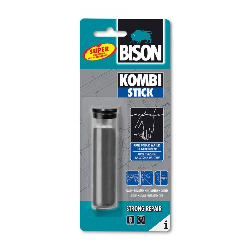 2-componentenlijm Kombi Stick 56 gram