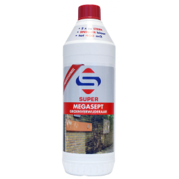 Super Megasept groenverwijderaar 1 liter