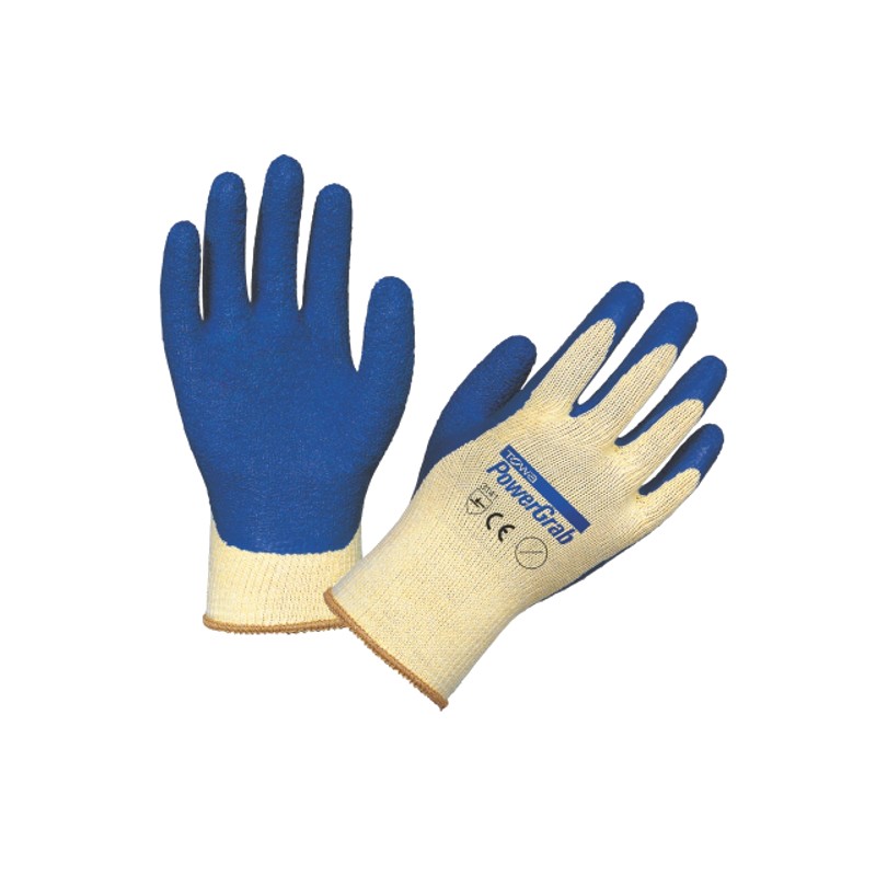 Keron handschoen PowerGrab blauw