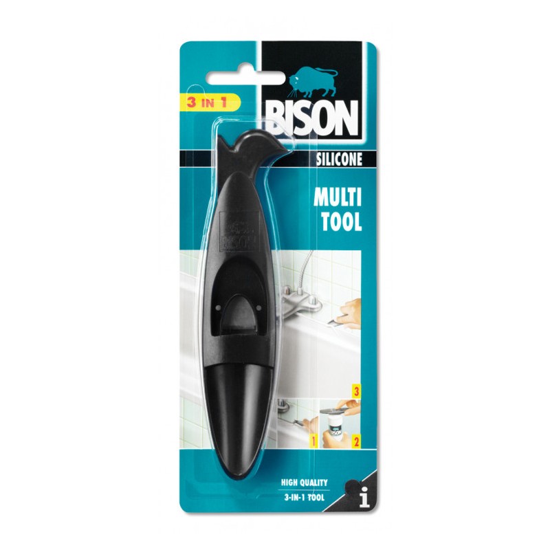 Bison Multi Tool kitlepel