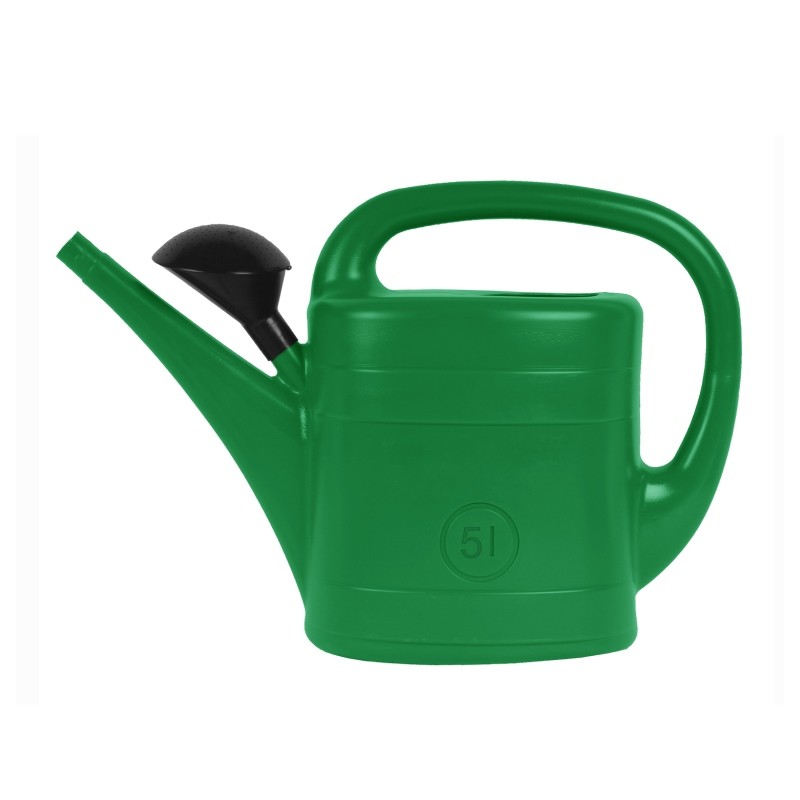 Gieter groen 5 liter