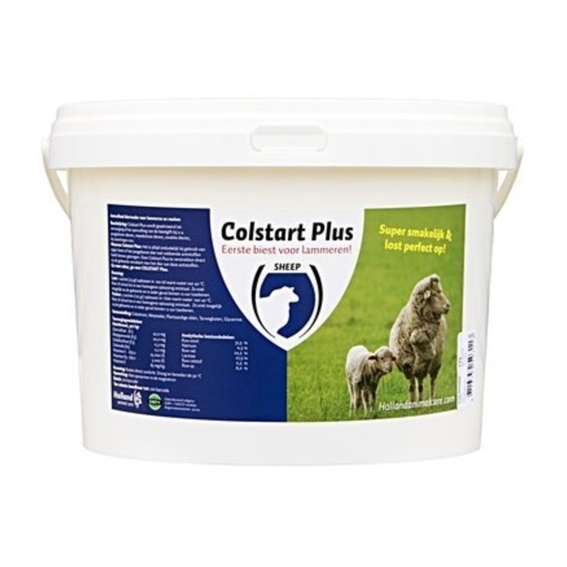 Colstart Plus 2 kg