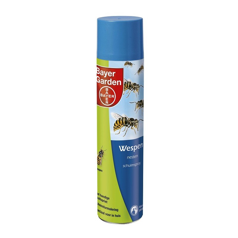 Wespen schuimspray 400 ml