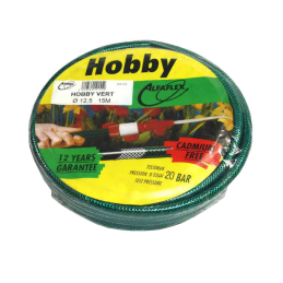 Hobby tuinslang groen 19mm 25 meter