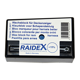 Dekblok Raidex Blauw