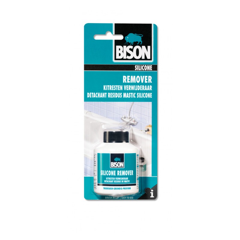 Bison silconenkit verwijderaar 100 ml