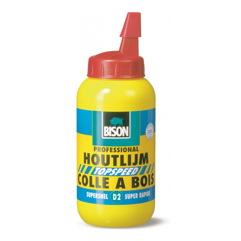 Bison houtlijm Topspeed 250 gram