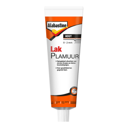 Alabastine lakplamuur wit 125 ml