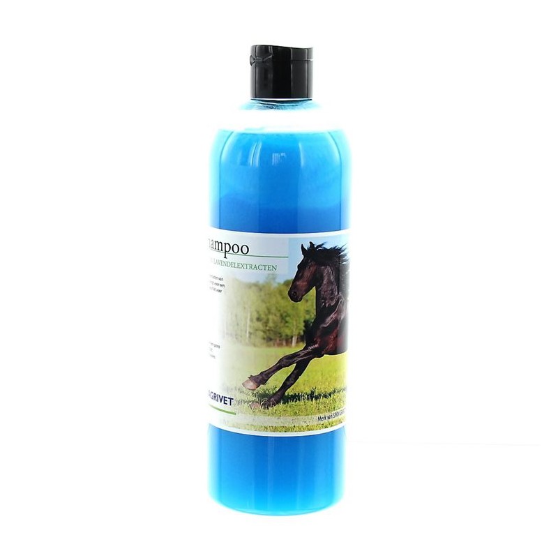 Paardenshampoo 750 ml