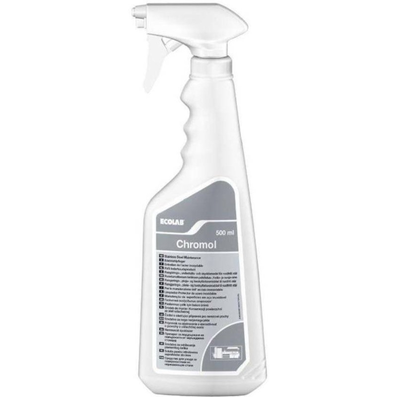 Chromol RVS polish 500 ml