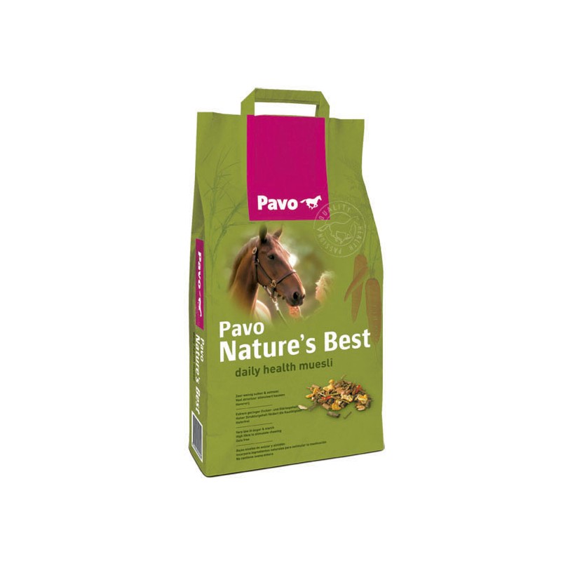 Pavo Nature's Best 3 kg