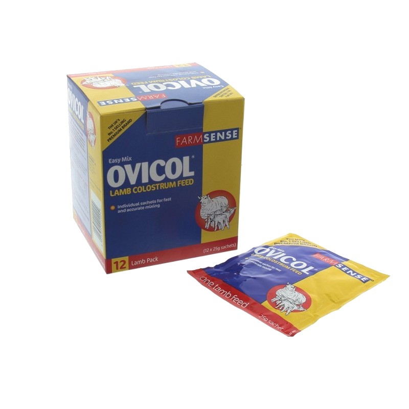 Ovicol Lammerenbiest 25 gram