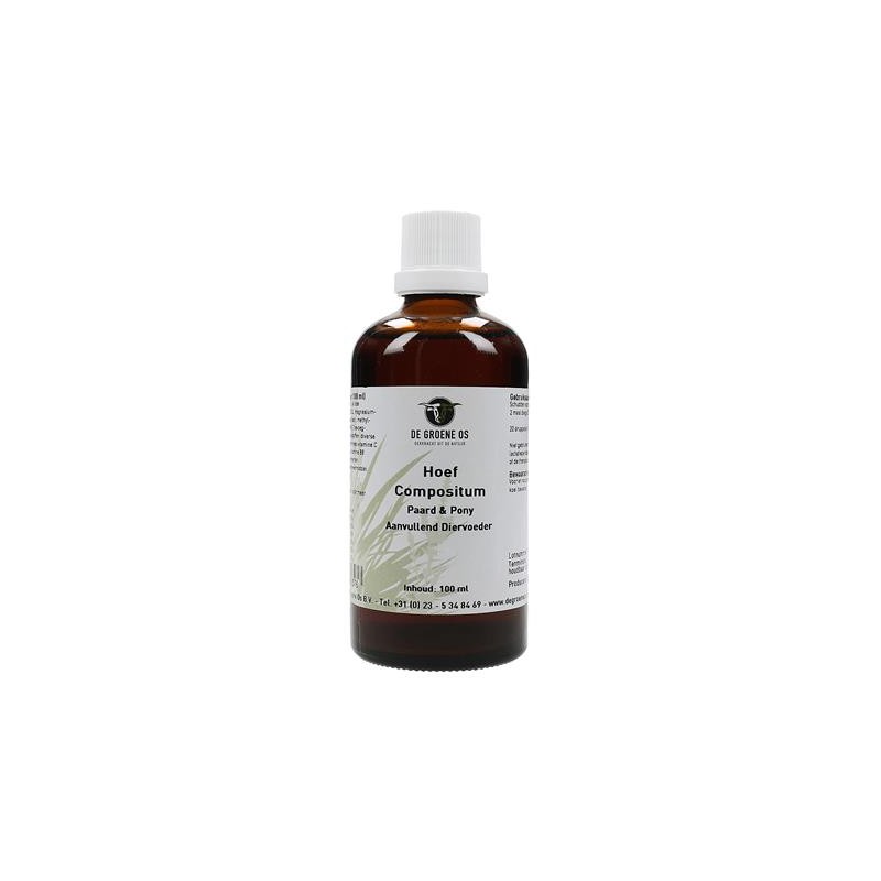 Hoef Compositum Paard 100ml