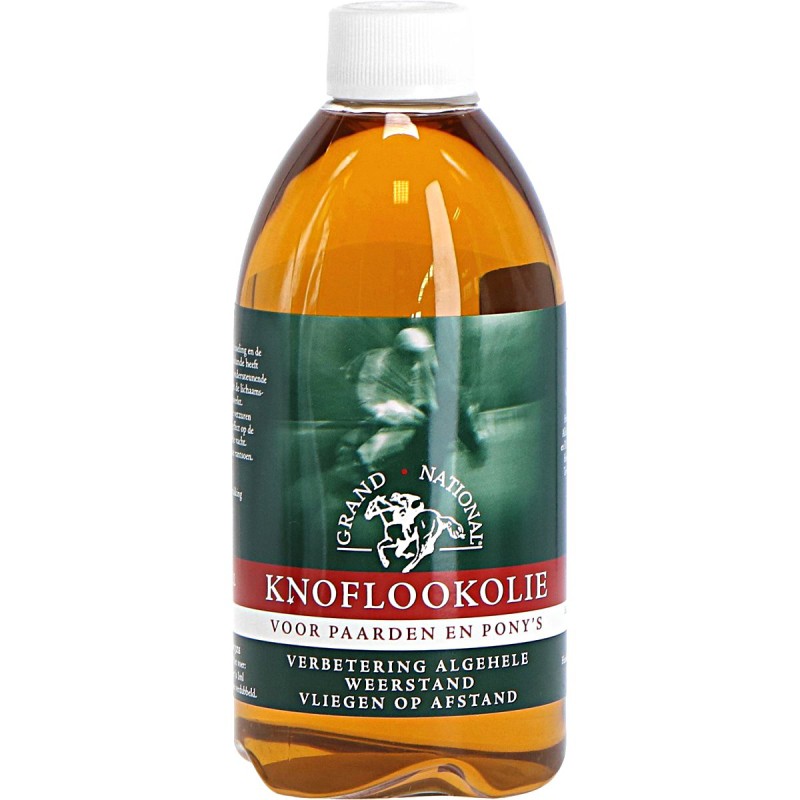 Knoflookolie 500 ml