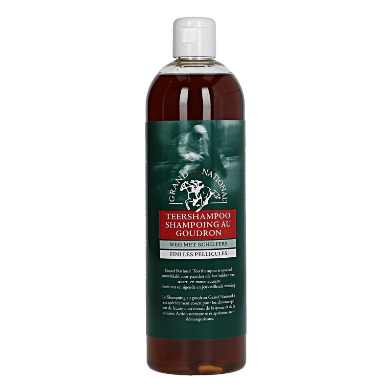 Teershampoo 500 ml