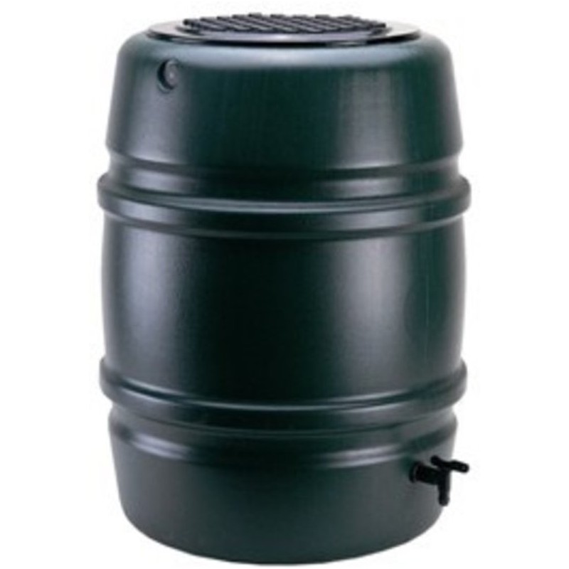 Regenton groen 114 liter