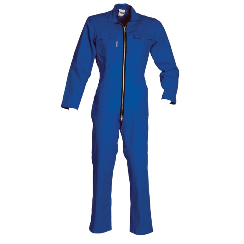 Havep Rally kinderoverall 2161 korenblauw