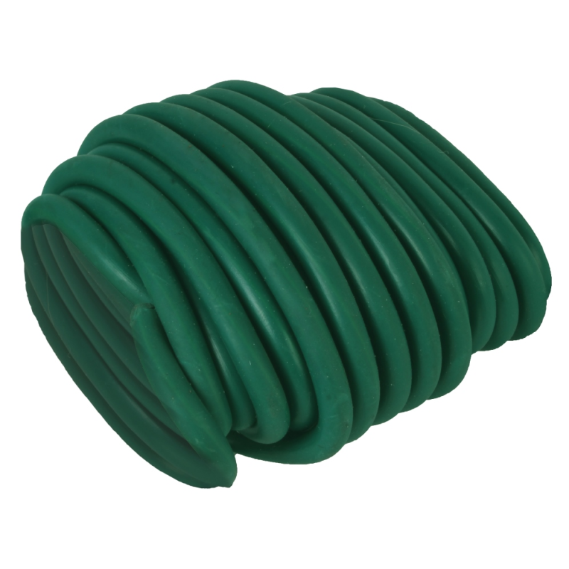 Binddraad rubber 10 m x 3 mm