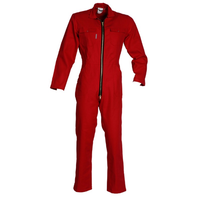 Havep Rally kinderoverall 2161 rood