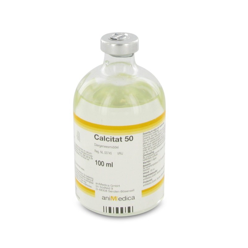 Calcitat 50 100 ml