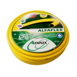 Alfaflex tuinslang geel 3/4" (19mm ) 100 m