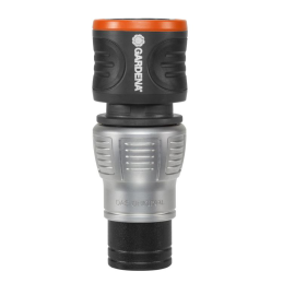 Gardena Premium waterstop 1/2" - 5/8"