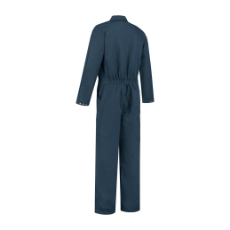 Kuipers overall polyester / katoen marine