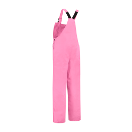 Kuipers tuinoverall kind roze