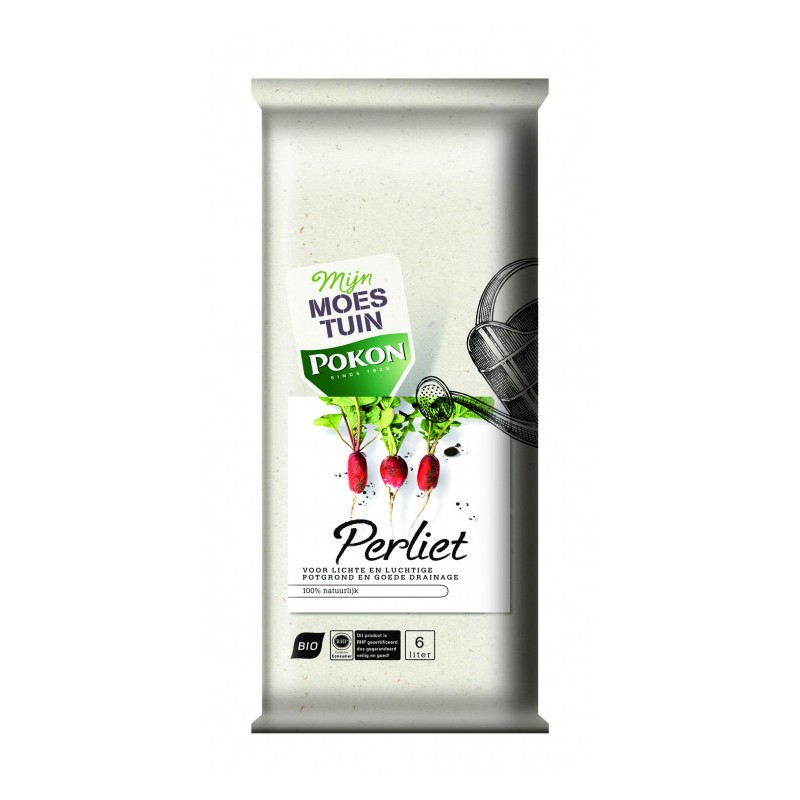 Pokon Perliet 6 liter