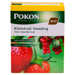 Bio Kleinfruit Voeding 1 kg