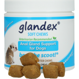 Glandex Soft Chew 60 kauwtabletten