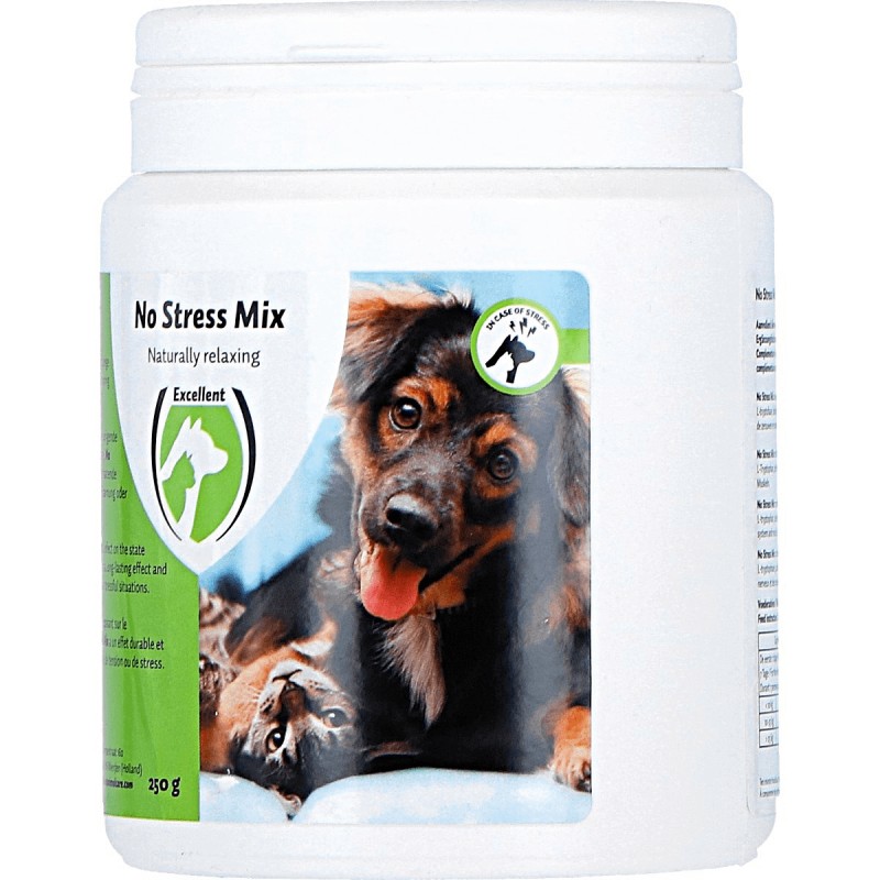 No Stress Mix Hond en Kat 250 gram