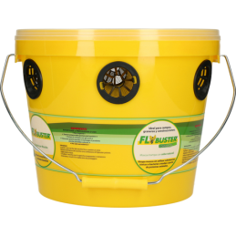 FlyBuster vliegenval emmer 6 liter