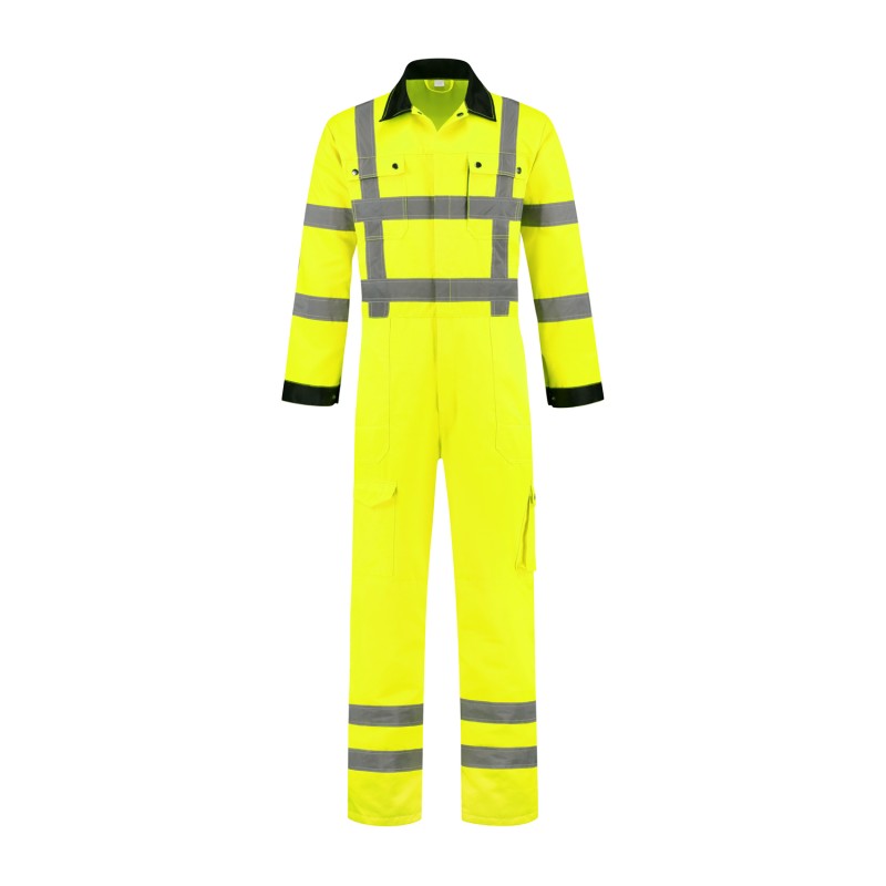 Kuipers high visibility overall RWS geel