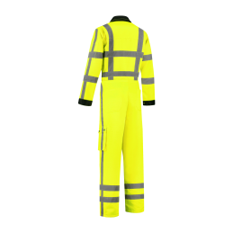 Kuipers high visibility overall RWS geel