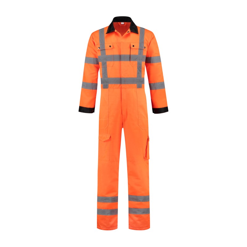 Kuipers high visibility overall RWS oranje