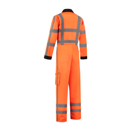 Kuipers high visibility overall RWS oranje