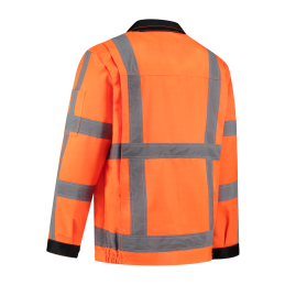 Kuipers High visibility RWS werkjas oranje