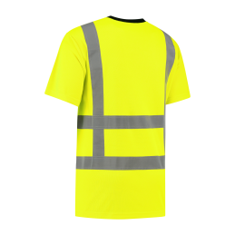 Kuipers High Visibility t-shirt RWS geel